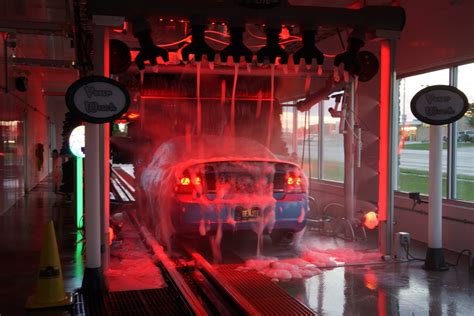 How Pure Magic Car Wash Acoa Uses Advanced Technologies to Clean Your Car